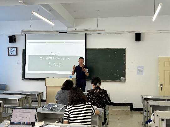 药学、中药学专业教师磨课大练兵活动火热开展,共促教学质量提升 第 6 张 药学、中药学专业教师磨课大练兵活动火热开展,共促教学质量提升 第 6 张