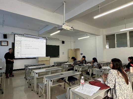 药学、中药学专业教师磨课大练兵活动火热开展,共促教学质量提升 第 8 张 药学、中药学专业教师磨课大练兵活动火热开展,共促教学质量提升 第 8 张