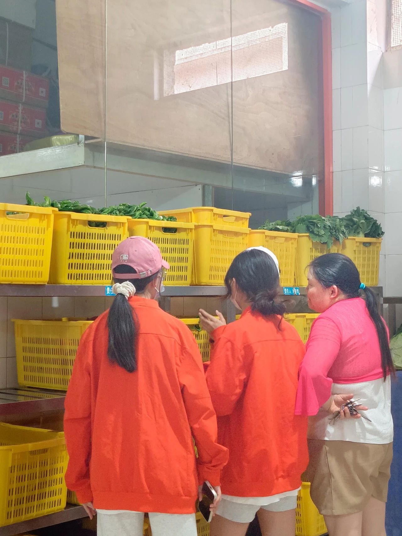 学生会权益部5月食堂卫生检查 第 3 张 学生会权益部5月食堂卫生检查 第 3 张