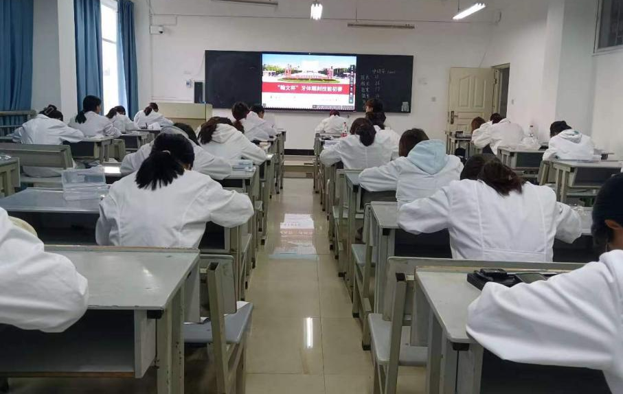 巧手雕化 形刻于心丨口腔医学技术专业技能展 第 7 张