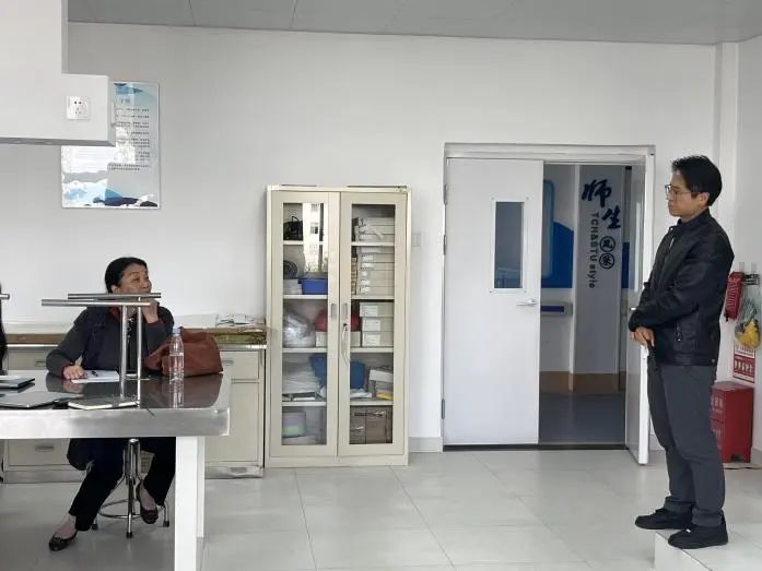 康复治疗学专业组织开展“精彩一课”教学活动 第 3 张 康复治疗学专业组织开展“精彩一课”教学活动 第 3 张
