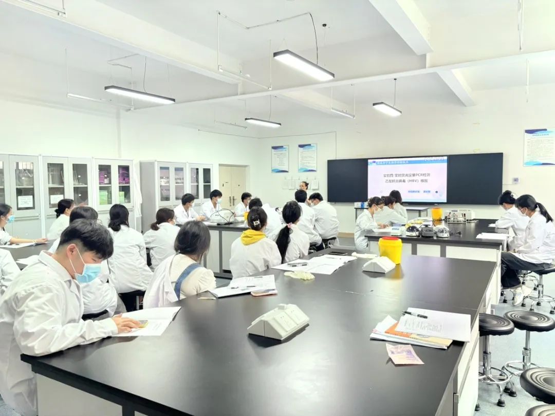 揭秘实时荧光定量PCR,精准捕捉乙肝病毒踪迹 第 1 张 揭秘实时荧光定量PCR,精准捕捉乙肝病毒踪迹 第 1 张