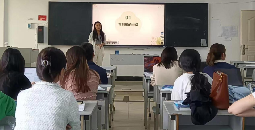 口腔医学技术专业开展“课程思政”示范案例教学大赛选拔活动 第 4 张 口腔医学技术专业开展“课程思政”示范案例教学大赛选拔活动 第 4 张