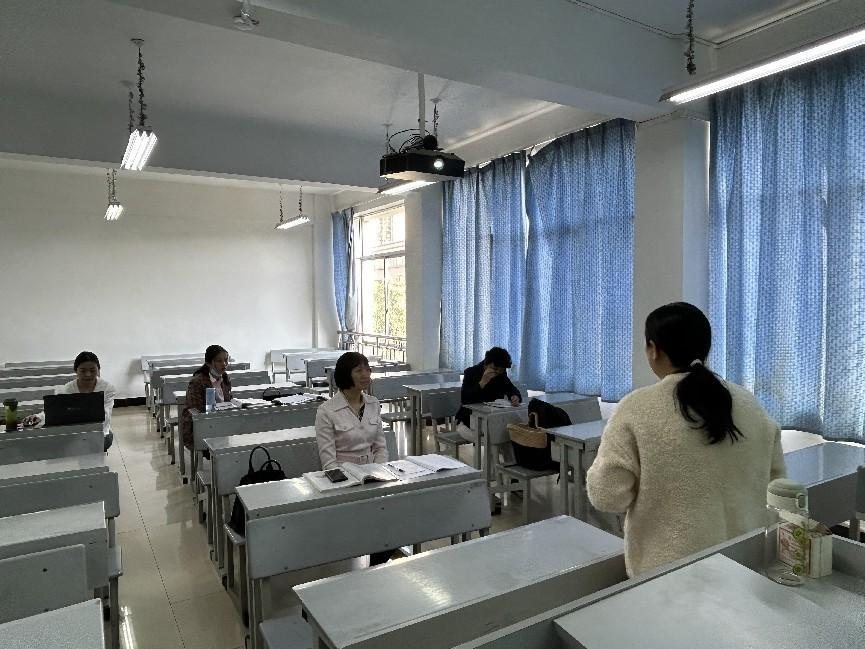 基础医学系病理学课程组开展“精彩一课”教研活动 第 2 张 基础医学系病理学课程组开展“精彩一课”教研活动 第 2 张
