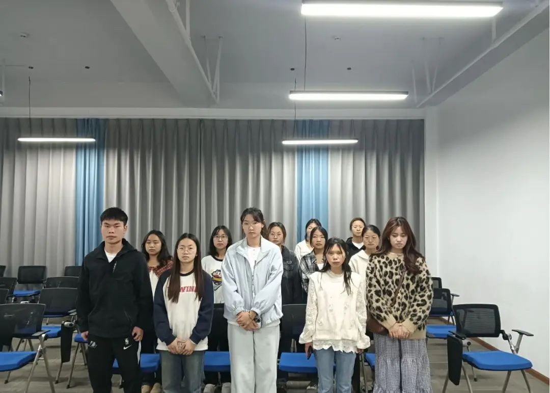 资助育人|2025年“筑梦经管·励学坊”之校内勤工助学技能提升营第六期顺利开展 第 4 张