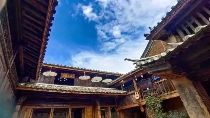 00后女生!在古村当起CEO‼️ 第 5 张 00后女生!在古村当起CEO‼️ 第 5 张