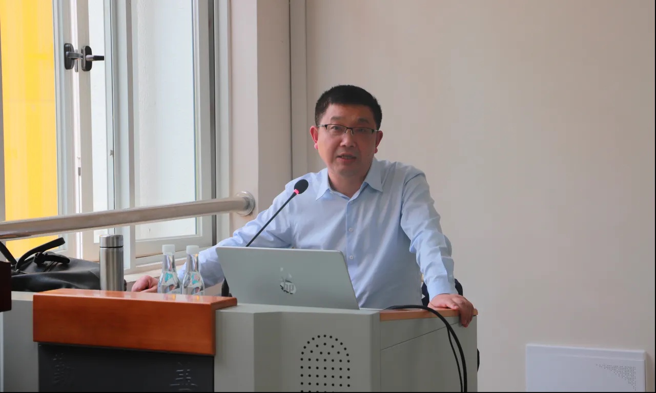 全国师范类专业认证研讨会在云经管召开 第 4 张