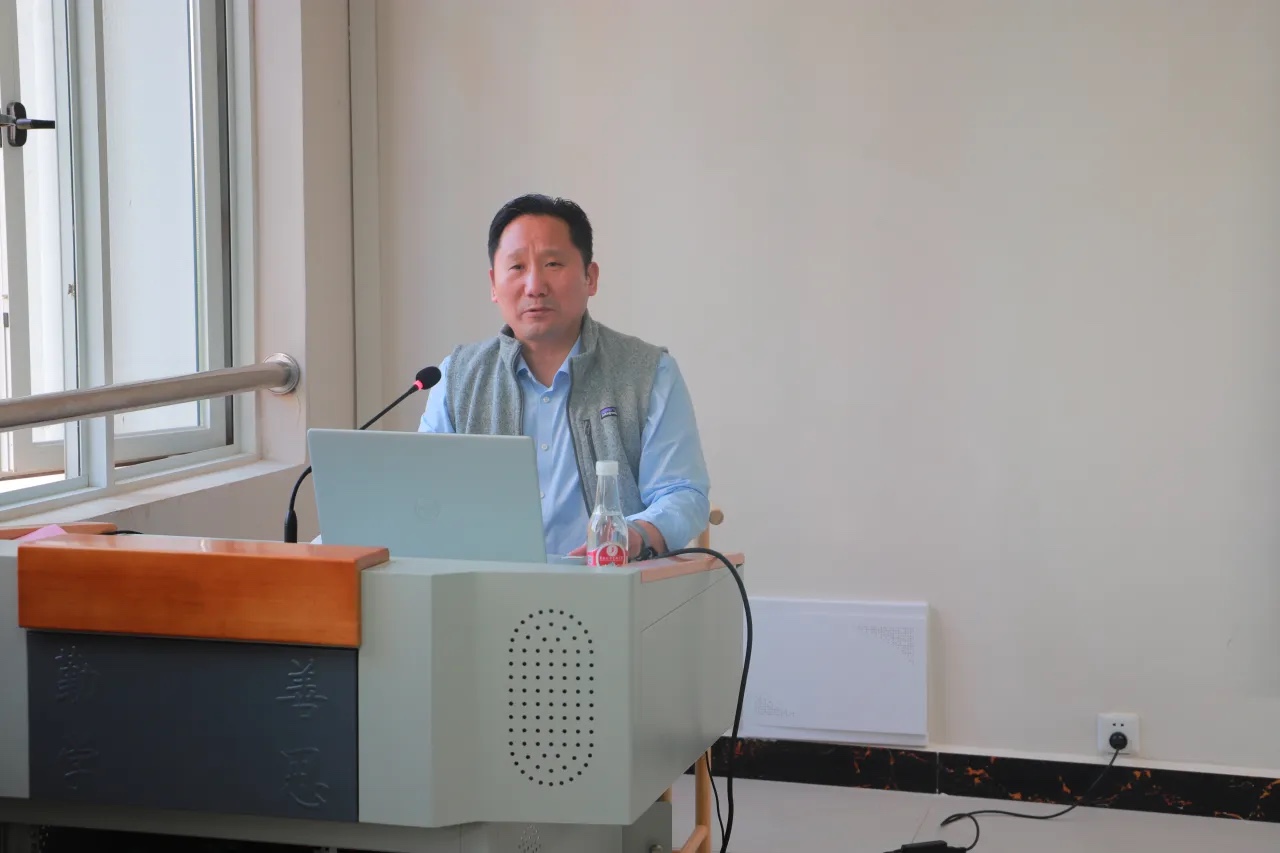 全国师范类专业认证研讨会在云经管召开 第 3 张