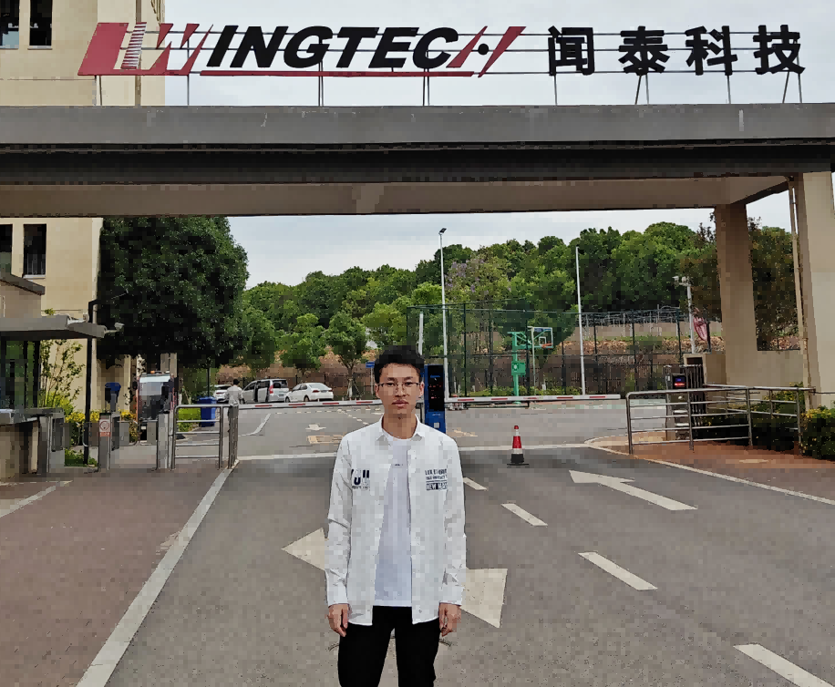 【就业之星】易升高—19机械电子工程【本科】