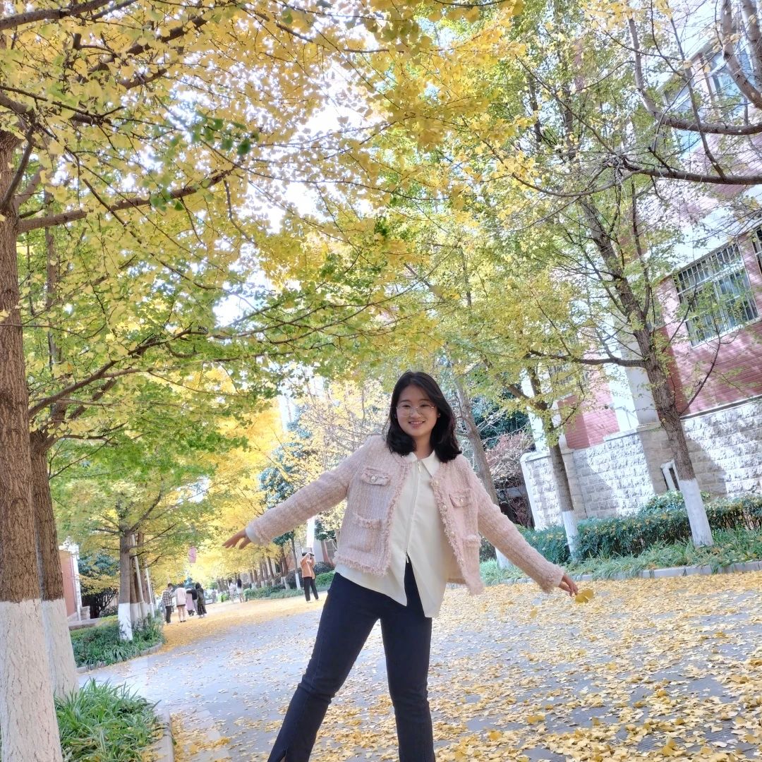 青春榜样说 | 蒋琪的追梦之旅:在奋斗中绽放璀璨光芒 第 3 张 青春榜样说 | 蒋琪的追梦之旅:在奋斗中绽放璀璨光芒 第 3 张