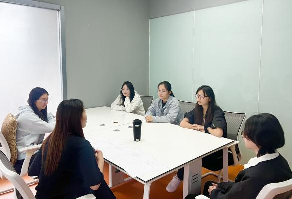 学院资讯 | 数智财税产业学院精英班:企业合作人计划启动! 第 7 张 学院资讯 | 数智财税产业学院精英班:企业合作人计划启动! 第 7 张