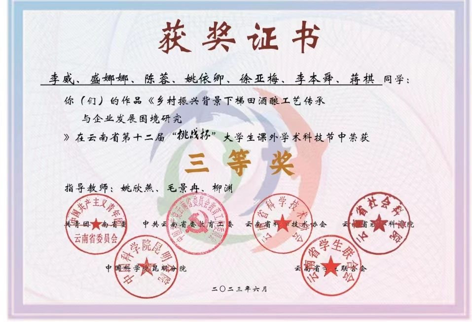 青春榜样说 | 蒋琪的追梦之旅:在奋斗中绽放璀璨光芒 第 22 张 青春榜样说 | 蒋琪的追梦之旅:在奋斗中绽放璀璨光芒 第 22 张