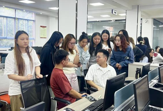 学院资讯 | 数智财税产业学院精英班:企业合作人计划启动! 第 6 张 学院资讯 | 数智财税产业学院精英班:企业合作人计划启动! 第 6 张