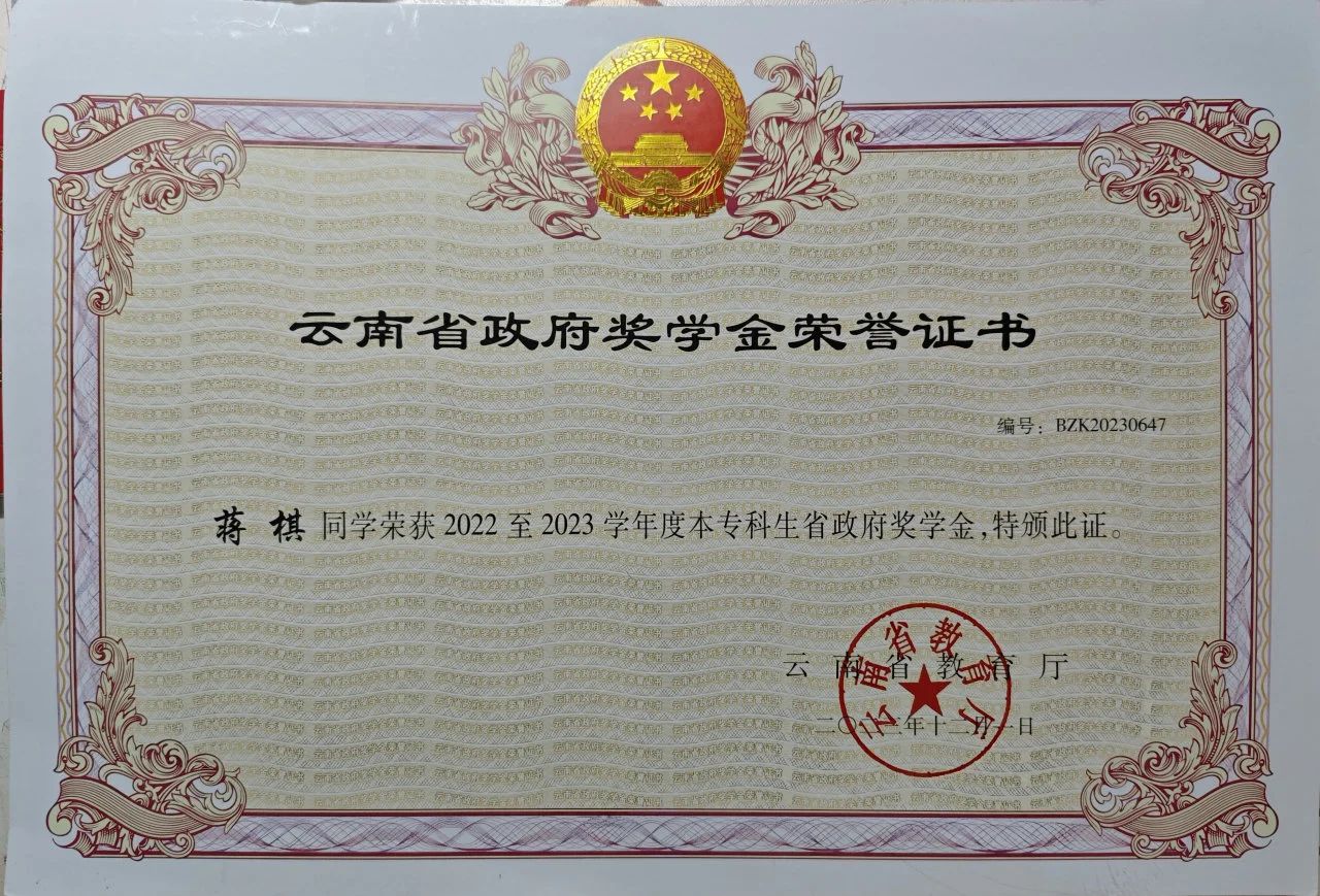 青春榜样说 | 蒋琪的追梦之旅:在奋斗中绽放璀璨光芒 第 14 张 青春榜样说 | 蒋琪的追梦之旅:在奋斗中绽放璀璨光芒 第 14 张