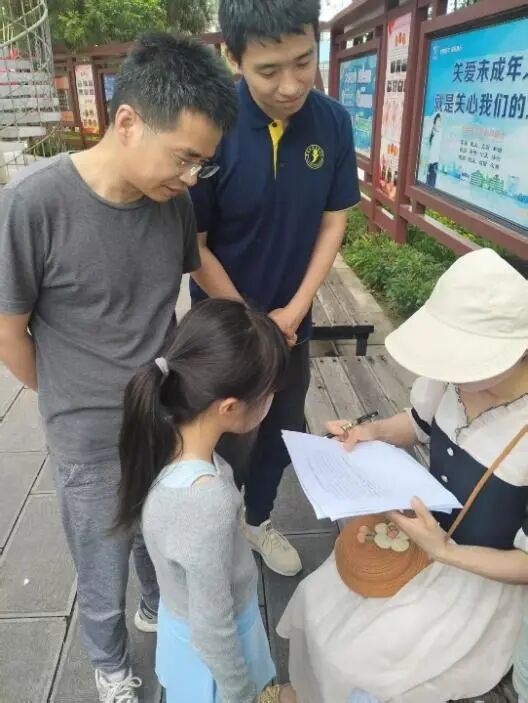 暑期社会实践|财会金融学院“活力社区筑梦实践队”线上线下齐发力,问卷调研探需求 第 6 张 暑期社会实践|财会金融学院“活力社区筑梦实践队”线上线下齐发力,问卷调研探需求 第 6 张