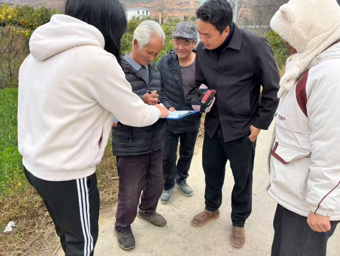 一场财会青年与故土的“双向奔赴”|财会金融学院“返家乡”社会实践活动第二期 第 4 张 一场财会青年与故土的“双向奔赴”|财会金融学院“返家乡”社会实践活动第二期 第 4 张
