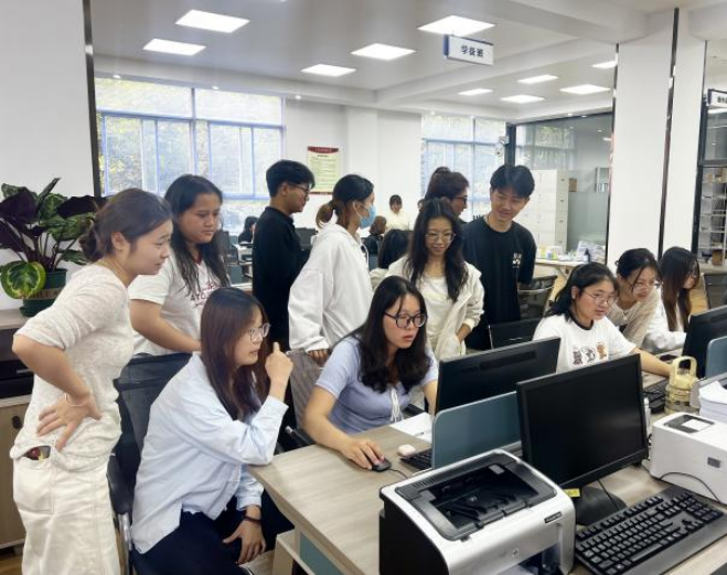 学院资讯 | 数智财税产业学院精英班:企业合作人计划启动! 第 1 张 学院资讯 | 数智财税产业学院精英班:企业合作人计划启动! 第 1 张