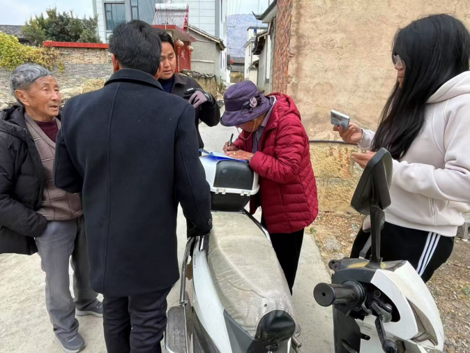 一场财会青年与故土的“双向奔赴”|财会金融学院“返家乡”社会实践活动第二期 第 3 张 一场财会青年与故土的“双向奔赴”|财会金融学院“返家乡”社会实践活动第二期 第 3 张