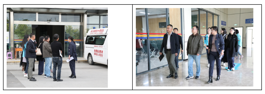 党建引领聚合力 支部共建谱新篇 —— 云南经济管理学院医学院与中共施甸县人民医院支部共建 第 2 张 党建引领聚合力 支部共建谱新篇 —— 云南经济管理学院医学院与中共施甸县人民医院支部共建 第 2 张