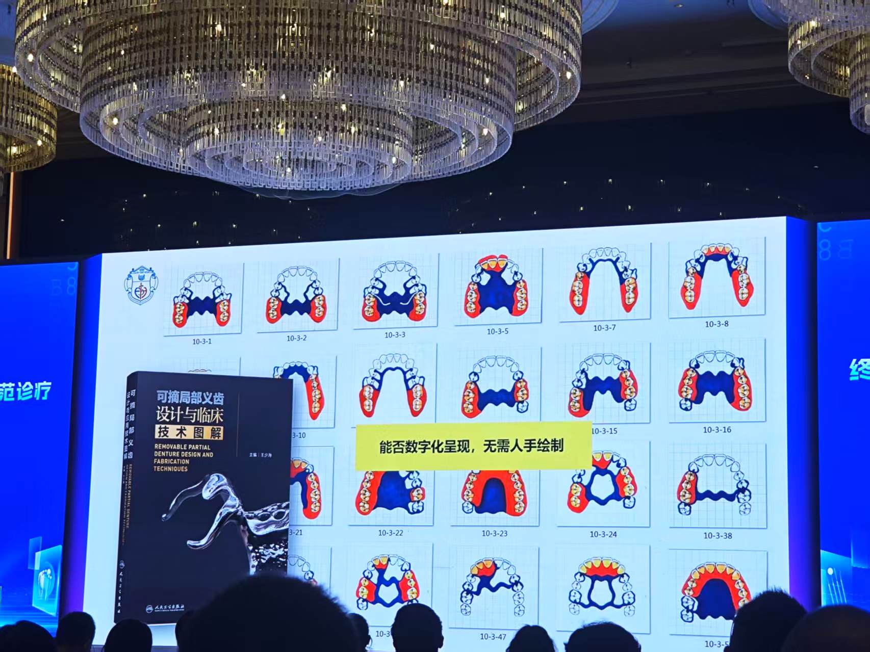 聚焦数智前沿，赋能人才培养——我校口腔医学技术重点专业学子赴兰州参加全国口腔修复学学术年会 第 3 张