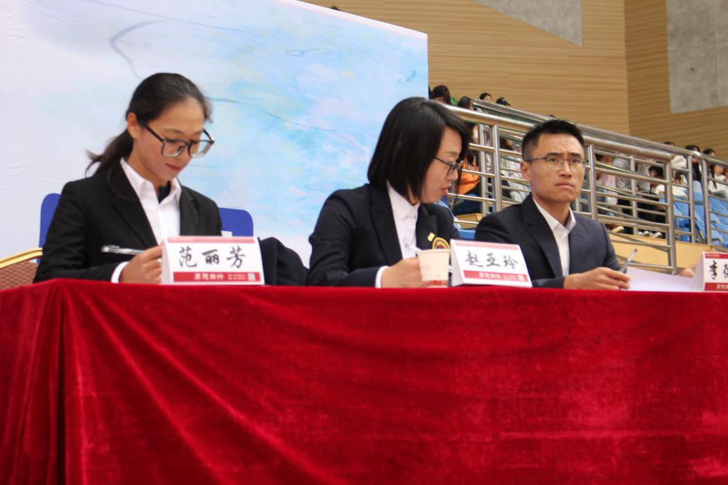 寒日燃情终章 青春逐梦未央——云南经济管理学院第二十八届冬季运动会圆满结束 第 10 张