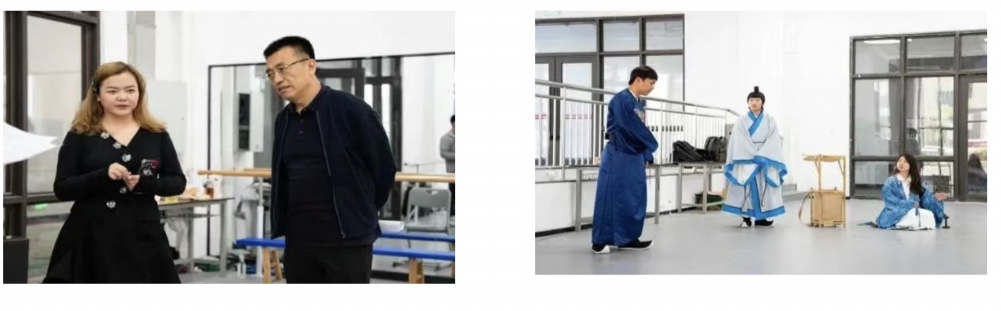 学院按下《相遇杨升庵》实景演艺项目加速键以跨学科融合激活历史文脉 第 5 张