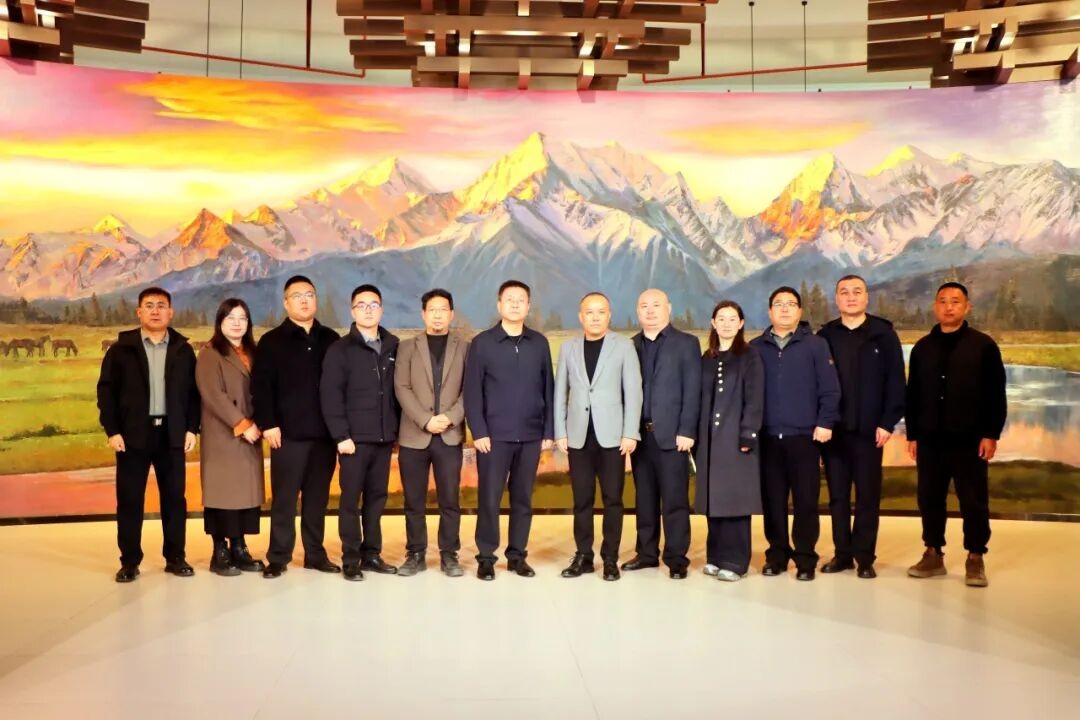 校际交流促提升 经验互鉴共发展——河北工程技术学院一行来我校交流调研 第 1 张 校际交流促提升 经验互鉴共发展——河北工程技术学院一行来我校交流调研 第 1 张