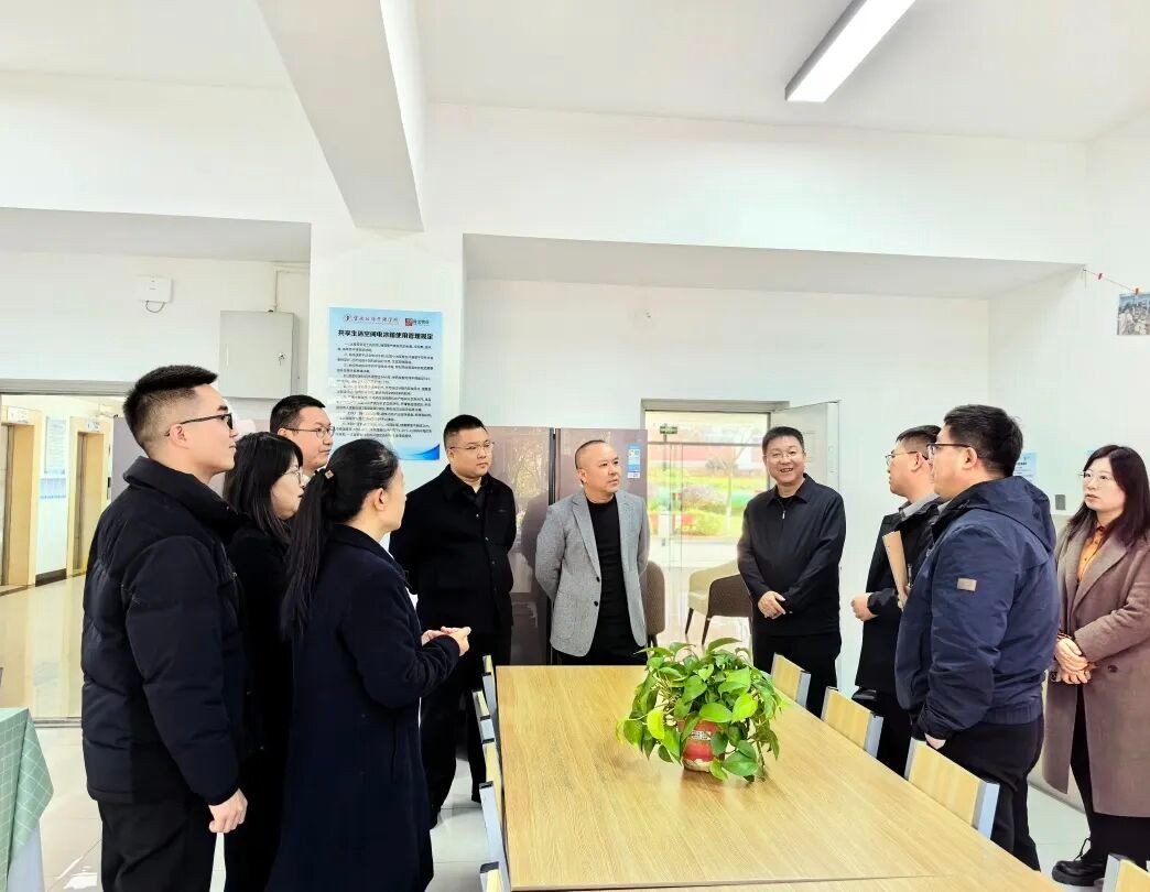 校际交流促提升 经验互鉴共发展——河北工程技术学院一行来我校交流调研 第 3 张 校际交流促提升 经验互鉴共发展——河北工程技术学院一行来我校交流调研 第 3 张