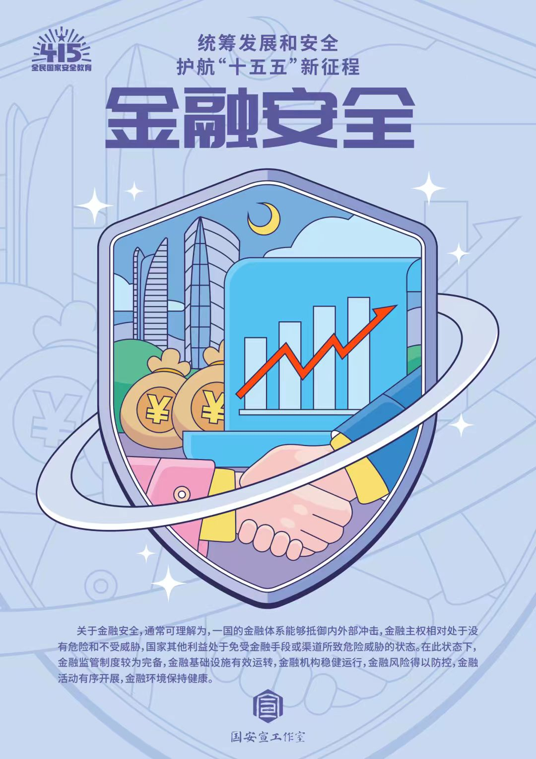 全民国家安全教育日 | 统筹发展和安全  护航“十五五”新征程 第 10 张