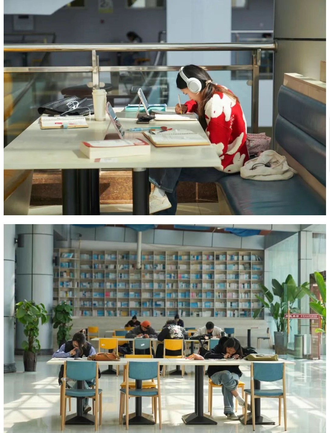 今天，云经管开学第一天！ 第 17 张