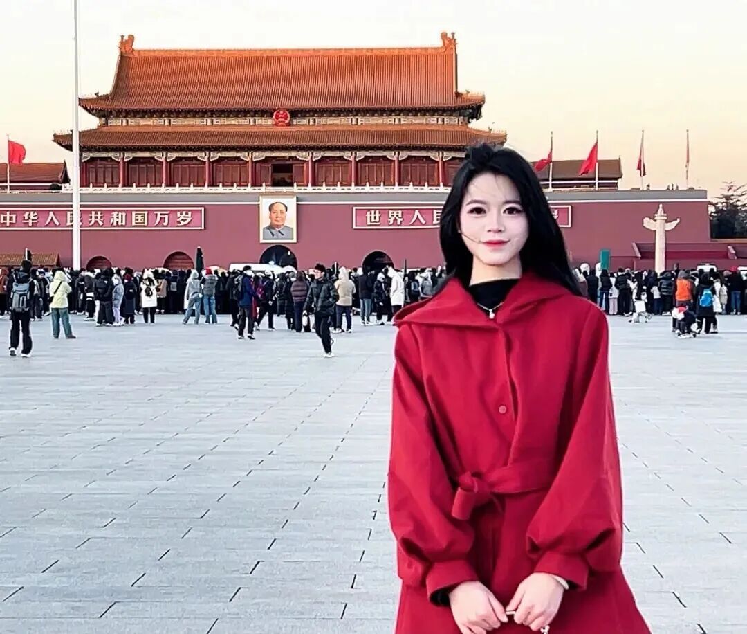 青春榜样说 | 全国两会,财经商贸学院学子在现场! 第 9 张 青春榜样说 | 全国两会,财经商贸学院学子在现场! 第 9 张
