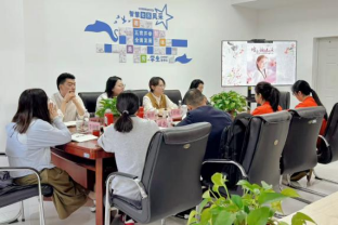 学院资讯 | 寻光阅见品陶翁 书香润心启新程——财经商贸学院“寻光・阅见”第三期读书分享会圆满举办 第 4 张 学院资讯 | 寻光阅见品陶翁 书香润心启新程——财经商贸学院“寻光・阅见”第三期读书分享会圆满举办 第 4 张