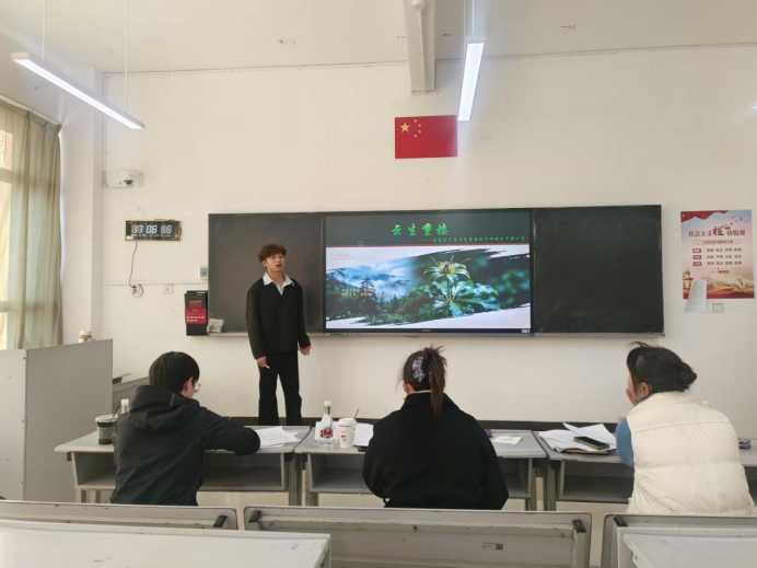 学院资讯 | 以创新为翼 启创业新程 —— 财经商贸学院中国国际大学生创新大赛(2026)院赛决赛圆满落幕 第 2 张 学院资讯 | 以创新为翼 启创业新程 —— 财经商贸学院中国国际大学生创新大赛(2026)院赛决赛圆满落幕 第 2 张