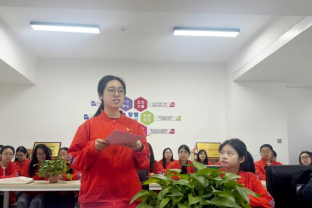 学院资讯 | 寻光阅见品陶翁 书香润心启新程——财经商贸学院“寻光・阅见”第三期读书分享会圆满举办 第 5 张 学院资讯 | 寻光阅见品陶翁 书香润心启新程——财经商贸学院“寻光・阅见”第三期读书分享会圆满举办 第 5 张