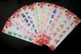 学院资讯 | 寻光阅见品陶翁 书香润心启新程——财经商贸学院“寻光・阅见”第三期读书分享会圆满举办 第 6 张 学院资讯 | 寻光阅见品陶翁 书香润心启新程——财经商贸学院“寻光・阅见”第三期读书分享会圆满举办 第 6 张