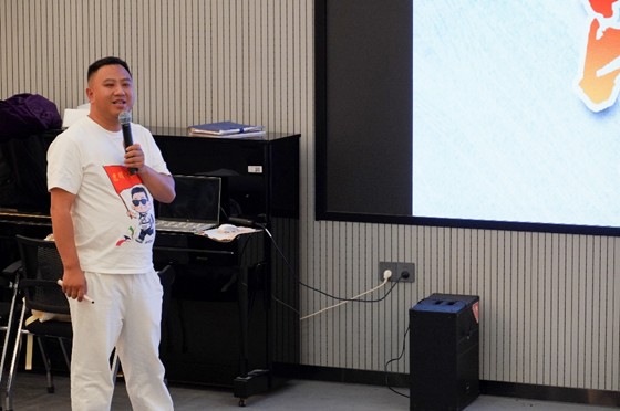 图片4.jpg “艺”彩纷呈,“媒”好未来——云南经济管理学院艺术与传媒学院成功举办2026届毕业生春季专场招聘会 第 4 张