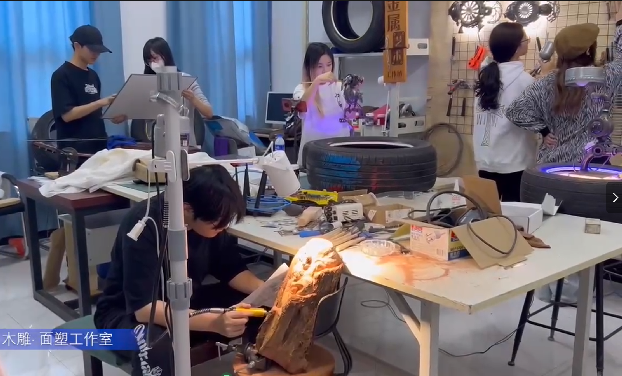 实力护航・艺传学院匠心筑梦 第 5 张