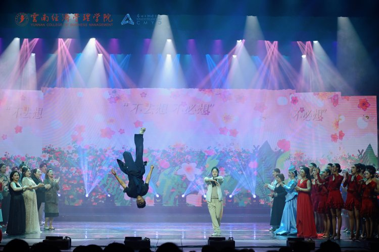 图片50.png 万象映界 艺彩绽放——云南经济管理学院艺术与传媒学院2026“万象·映界”展演今日绽放,双馆共赏艺术盛宴 第 49 张