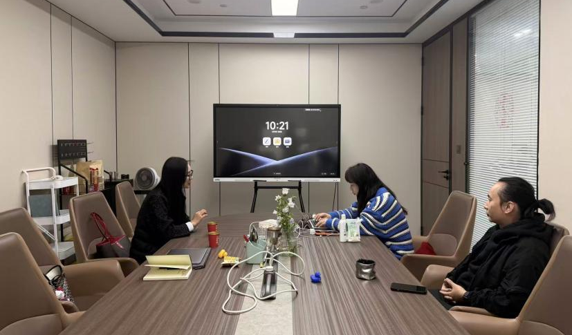 精准对接·共育新才！云南经济管理学院数字媒体艺术专业赴云南八九十传媒有限公司开展“访企拓岗”专项行动 第 3 张